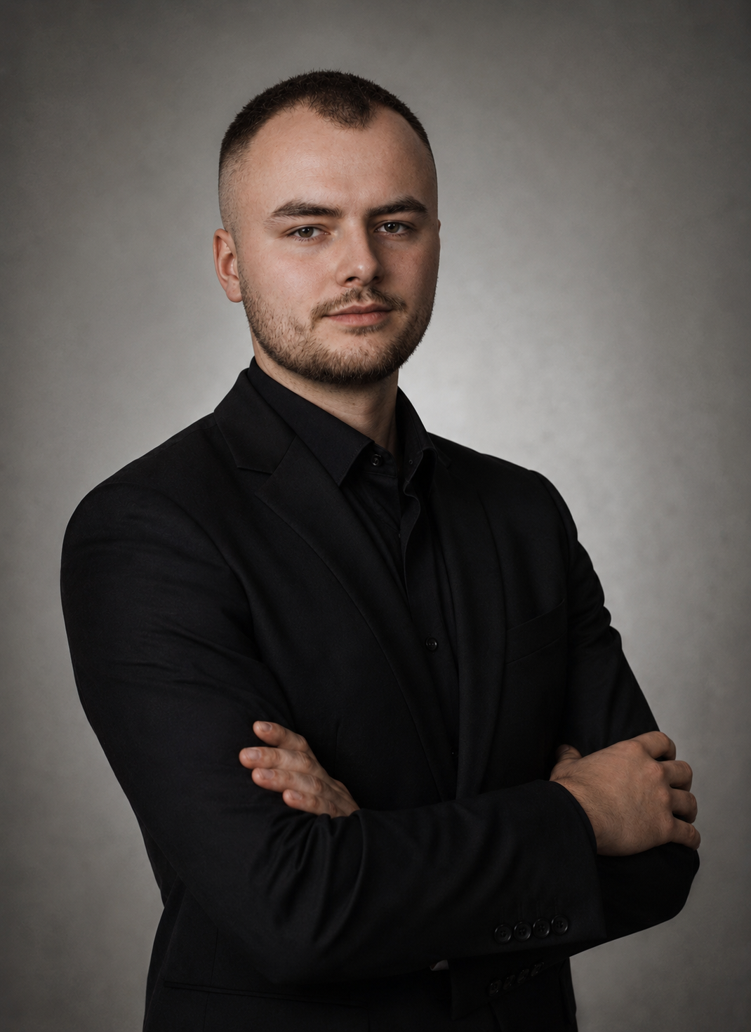 Michał Kaczmarek - projektant stron internetowych